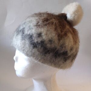 Iceland Wool Hat By Hilda Ltd